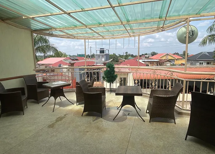 Heartlands Cottages Arua