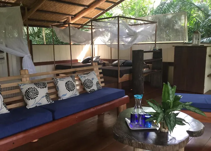 Marpache Ojo Del Mar Nature Lodge