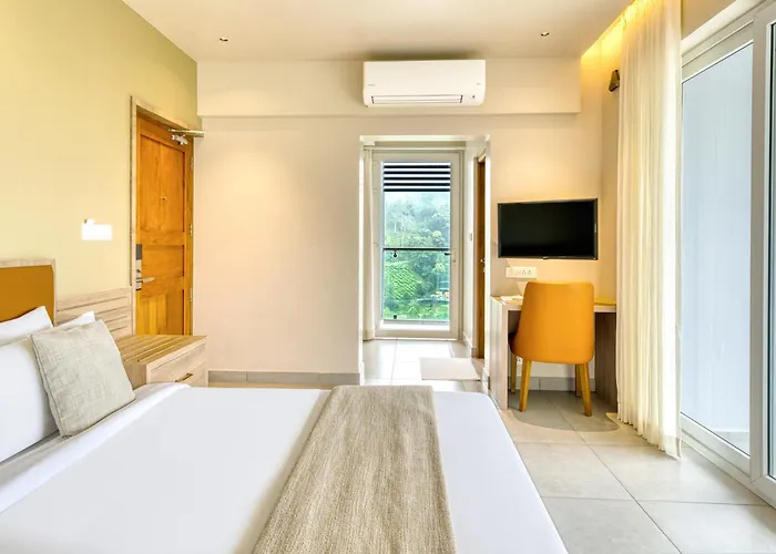 Mysa Sky Suites, Lakkidi