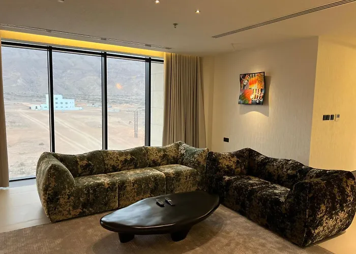 Dhabab Bay Resort