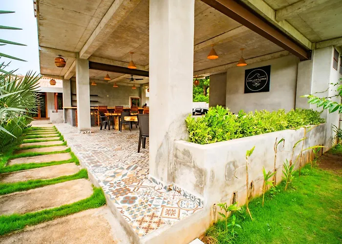 Casa Las Flores