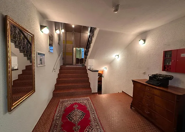 Villa Vanel - Pension Hotel