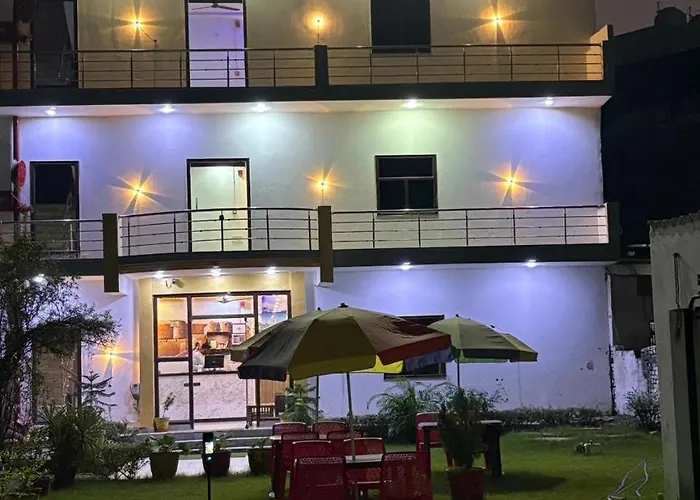 Ad Ressidency Hotel