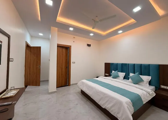 Hotel Betwa Sarowar
