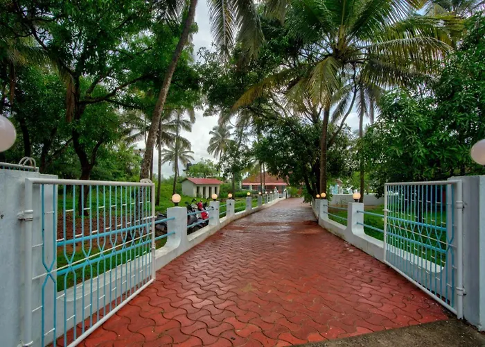 Papilio Beach Front Cottages