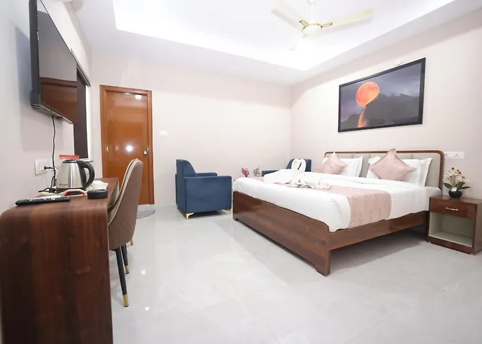 Hotel Qualia Oak