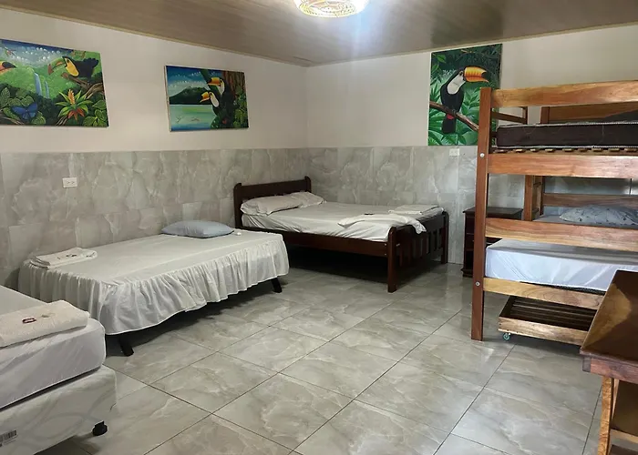 Hotel El Caminante