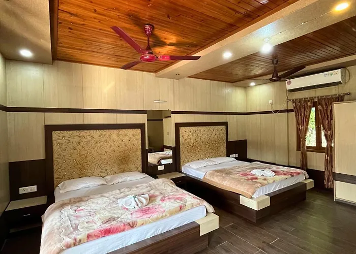 Gorumara Jungle Resort