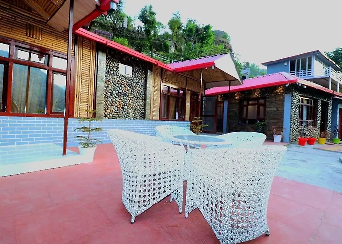 The Himalayan Majesty Hotel