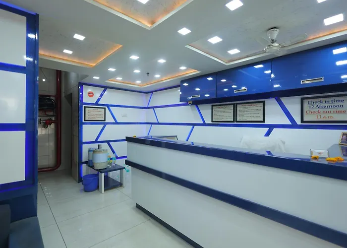Hotel Hari Palace