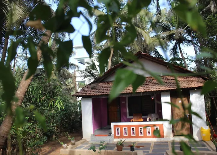 Beach Nest Gokarna