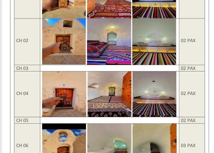 Hotel Star Wars Ksar Hedada