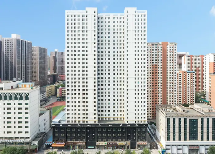 Chaoman Hotel Xining High-Speed Railway Station Branch