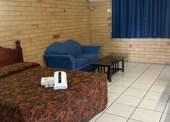 The Lodge Village - Workforce Accommodation