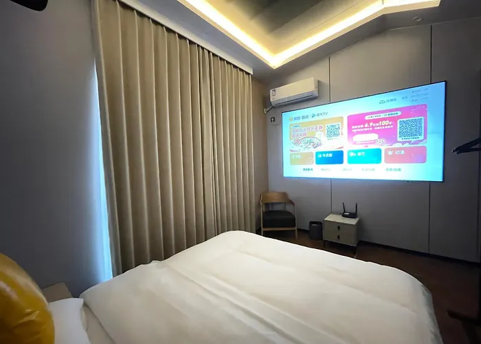 Yanmu Homestay, Yinhai District, Beihai City