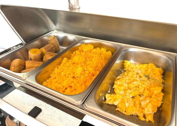 Maraga Bento Hotel