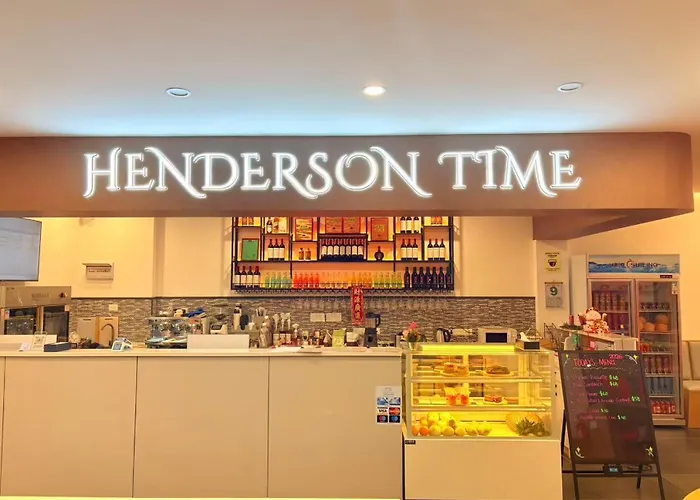 Xiaos Henderson Hotel
