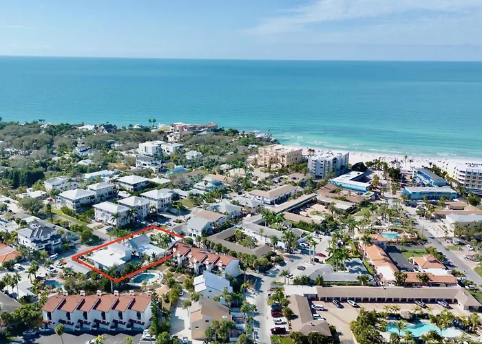 Cottages At Siesta Key Inn