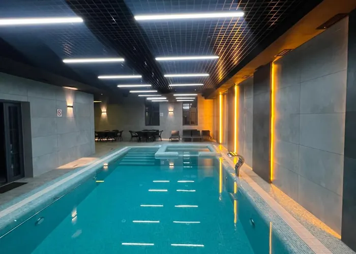 Sm Luxury Hotel