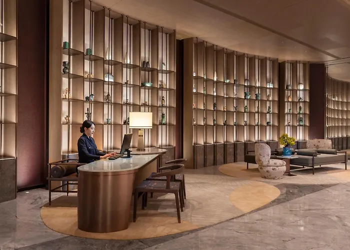 Hualuxe Hotels And Resorts Xianyang
