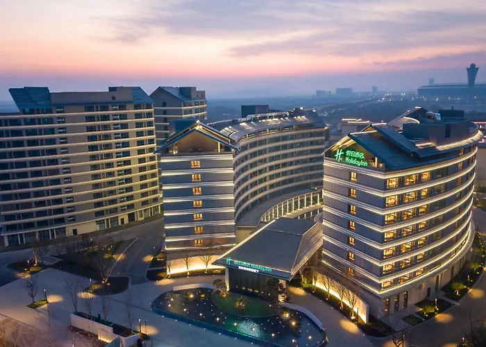 Holiday Inn Xianyang Shuangzhao Lake By Ihg