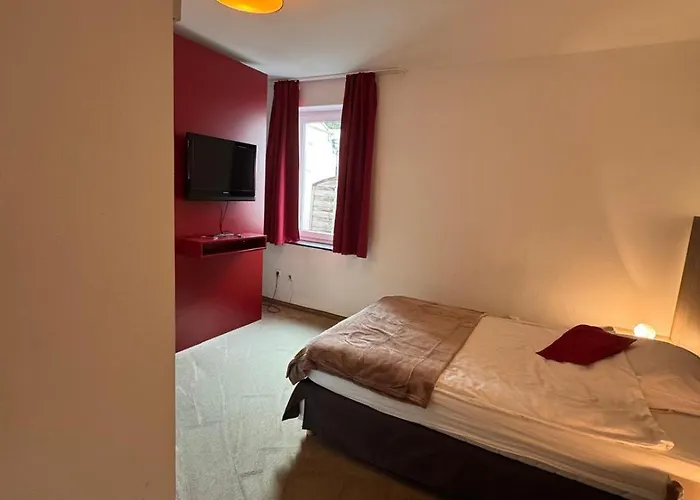 Hotel Restaurant Waldschloesschen
