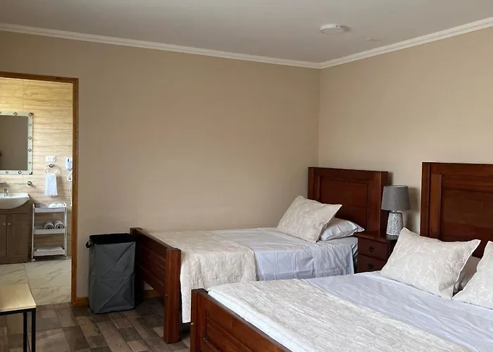 Hotel Parcela Tierra Fertil