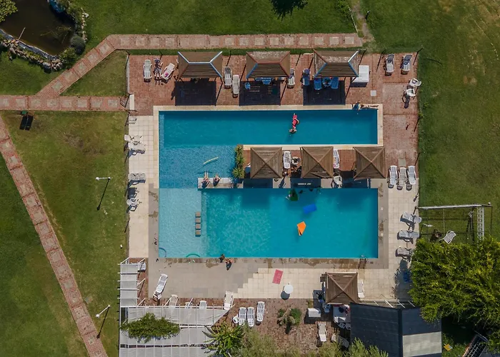 Pampas Del Sur - Hotel De Campo - Canuelas