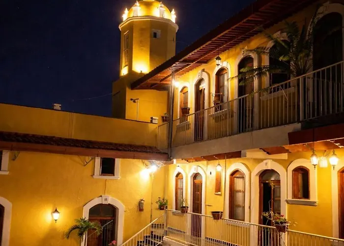 Hotel Real De Juarez