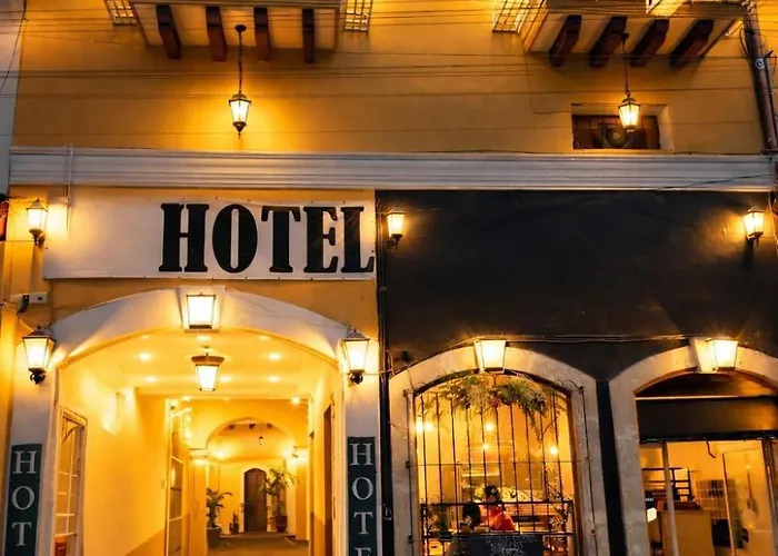 Hotel Real De Juarez