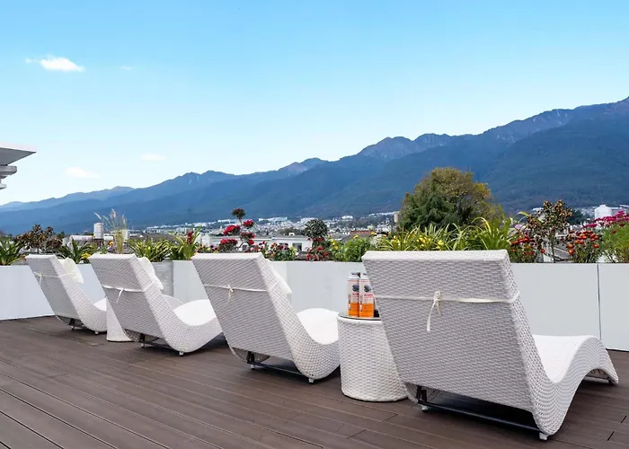 赛家花园酒店SAI JIA Garden HOTEL