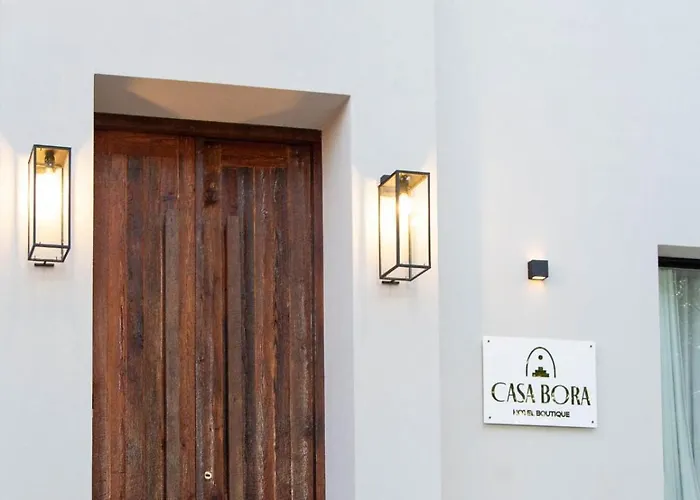 Casa Bora Hotel Boutique