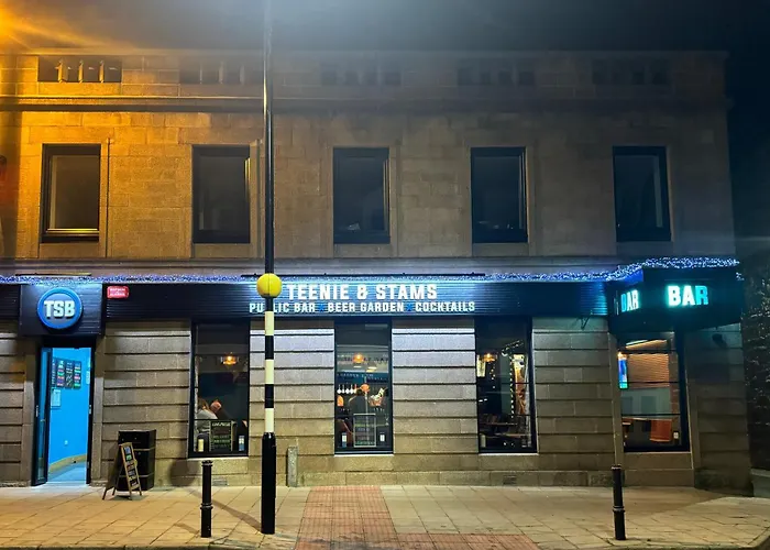Tsb Rooms