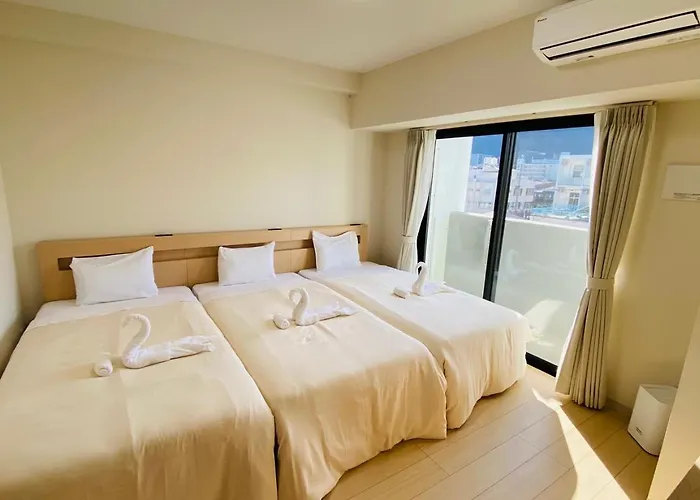 Apartment Hotel Yaezaki