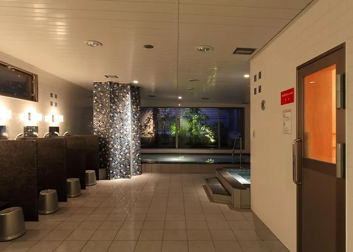 Toyooka Green Hotel Morris