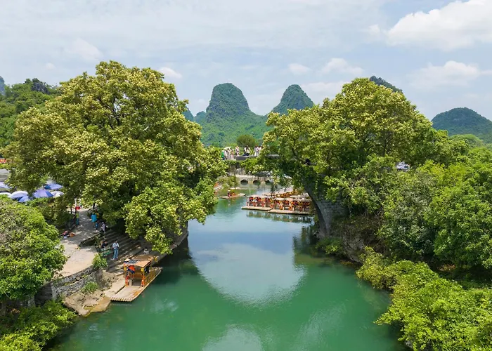 Yangshuo Yi Ju Hotel