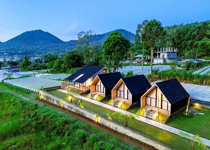 Sai Wana Cabin Bedugul