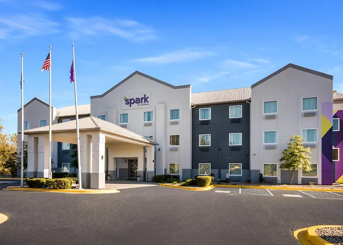 Spark By Hilton