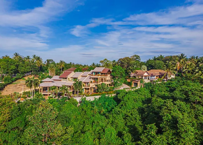 Bell Seaside Luxury Villa