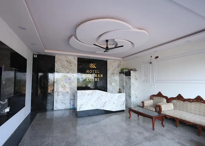 Hotel Kanchan Kothi Jaipur