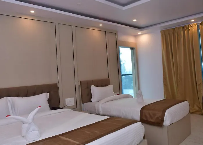 Hotel Devi Palace