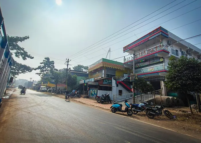 Bonobhumi In Hotel Jhargram