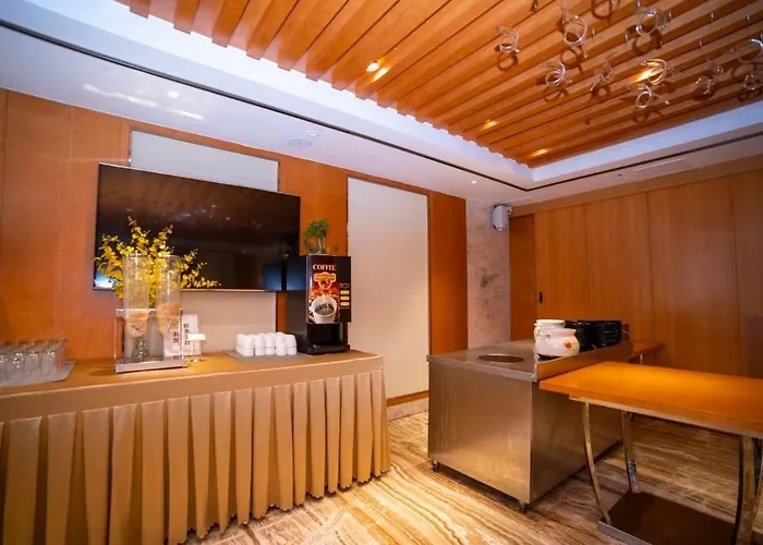 Mianyang Kaifite Garden Hotel