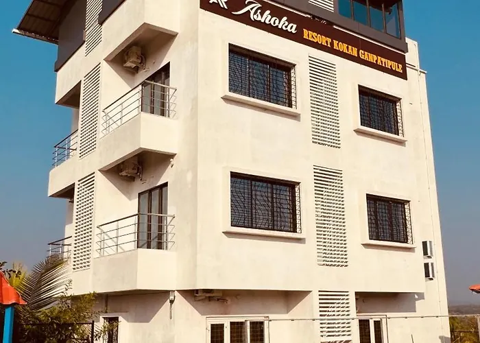 Hotel Ashoka Kokan Ganpatipule