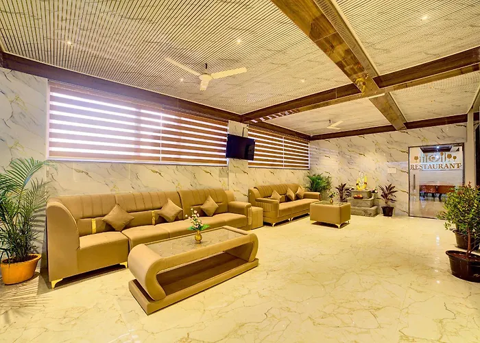 Hotel Airline Inn - Near Intl Airport