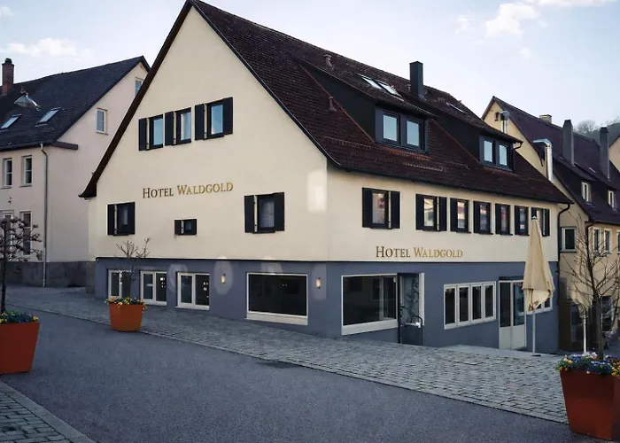 Hotel Waldgold