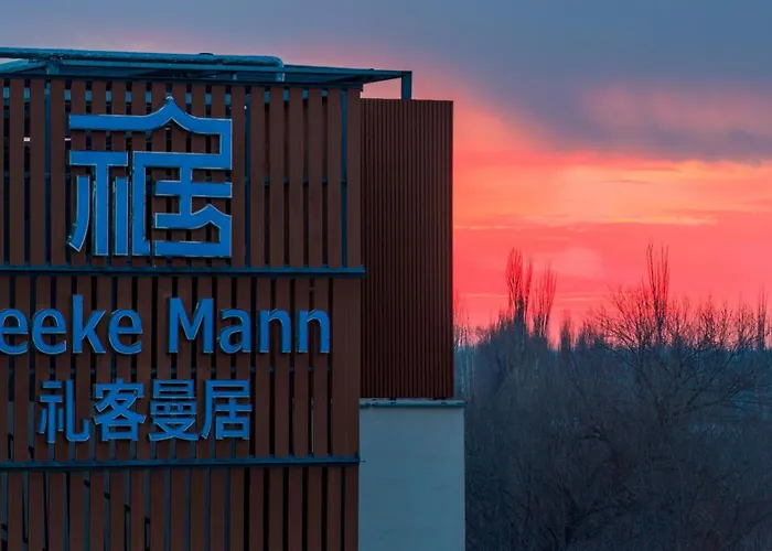 Dunhuang Likerman Hotel