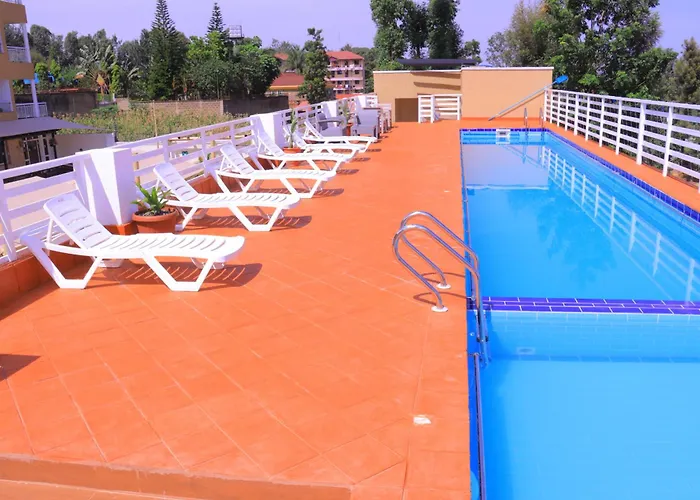 Crown Boutique Hotel Kisii