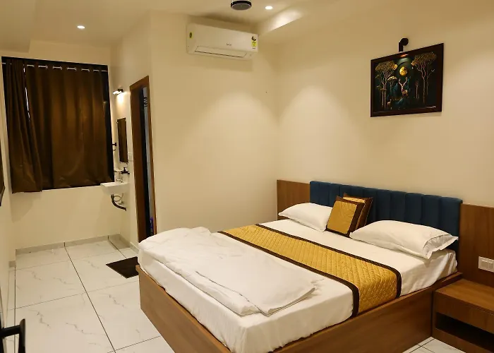 Rajwadi Hotel Inn