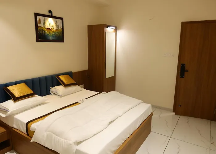 Rajwadi Hotel Inn